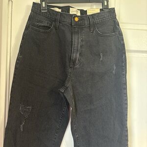 Universal Thread High Rise Jeans - Black